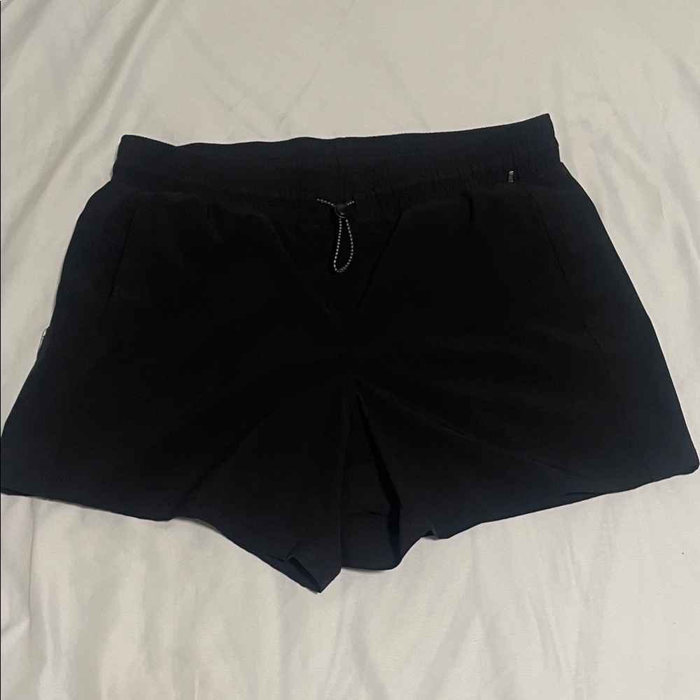 Athletic Shorts By Avalanche In Black size medium